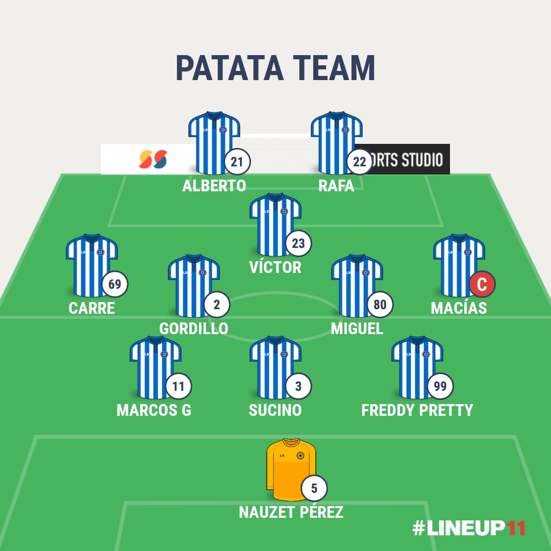 Partidos de esta noche:

@VPN_SPAIN (22:40)
Jornada 14
🆚  <a href="/LigaMuniz/">LIGA MUÑIZ CLUB PRO</a>

<a href="/VFOspain/">VFO España</a>  (23:10)
Jornada 7
🆚 @RondillaeSports