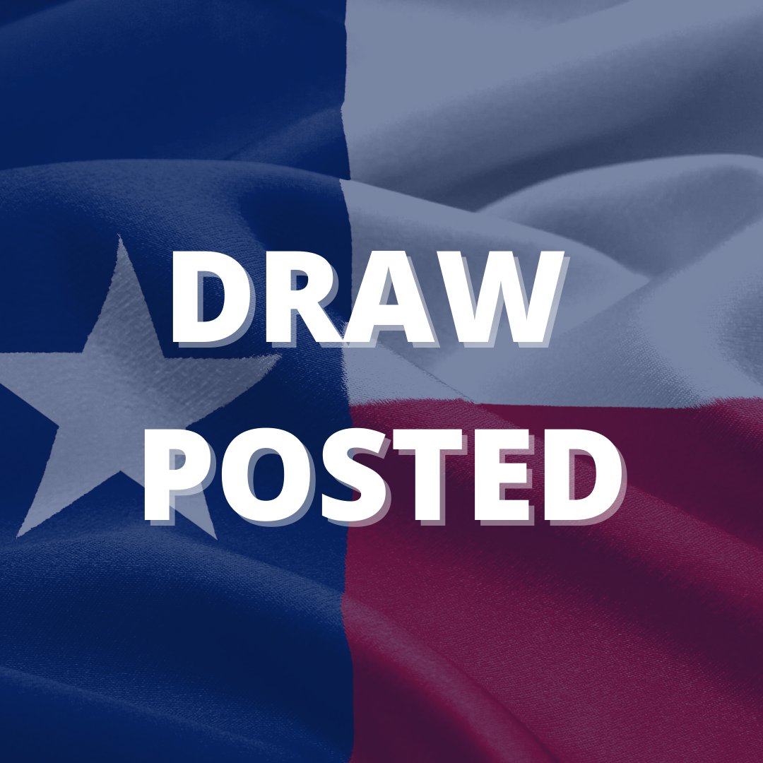 🚨 STATE FINALISTS🚨 The official draw for the 2021 THSRA State Finals is posted NOW ➡️ thsra.org/schedule-and-d…