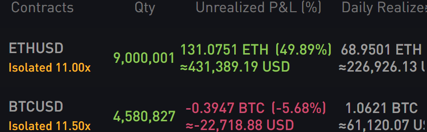 CryptoFace tweet media