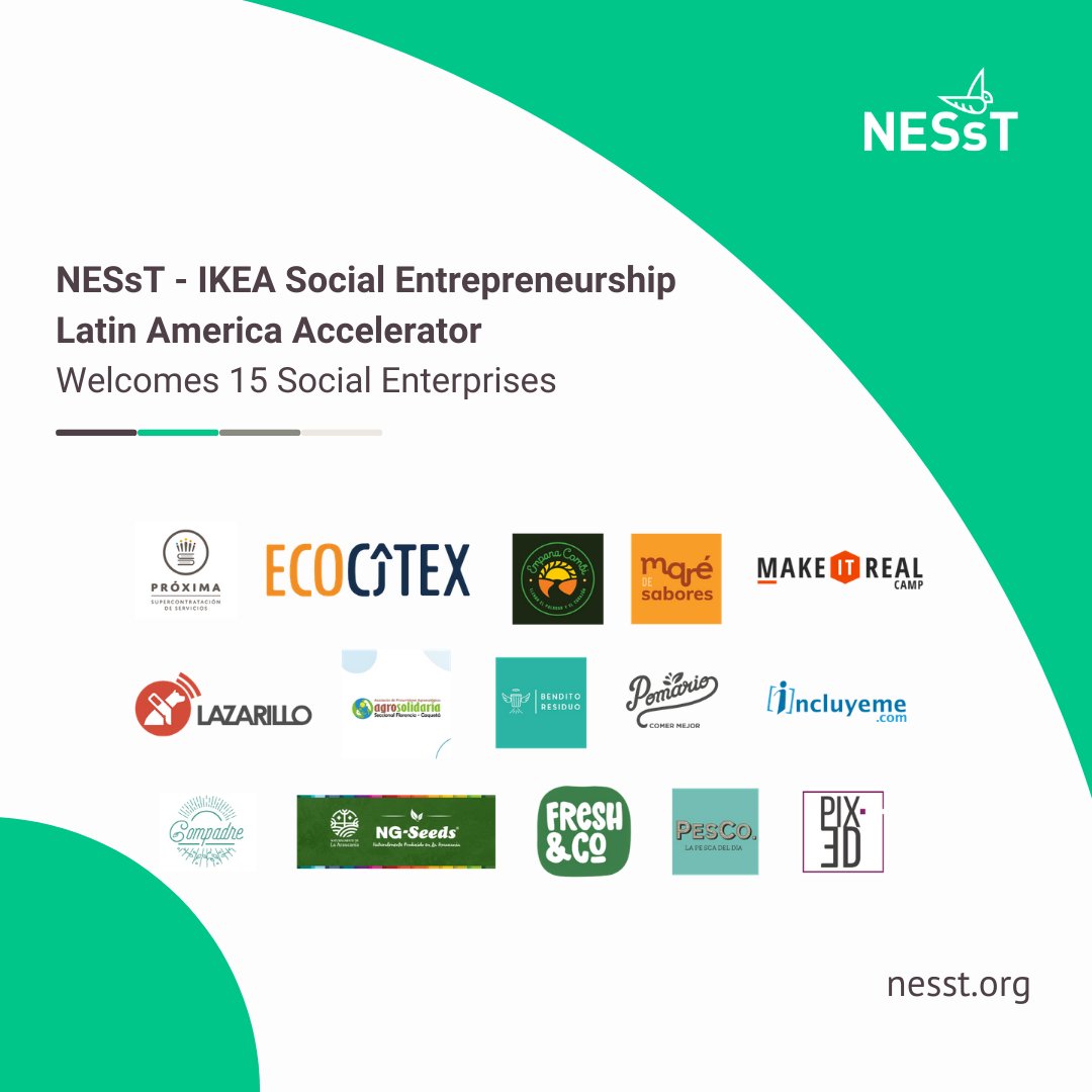NESsT tweet media