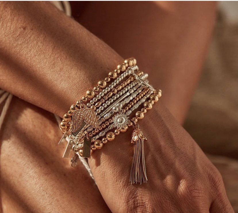 Who else loves <a href="/ChloBoJewellery/">ChloBo</a> - pop into our #chelmsford store as start stacking! You can also shop online at LanceJames.co.uk ❤️#chlobo #SundayFunday