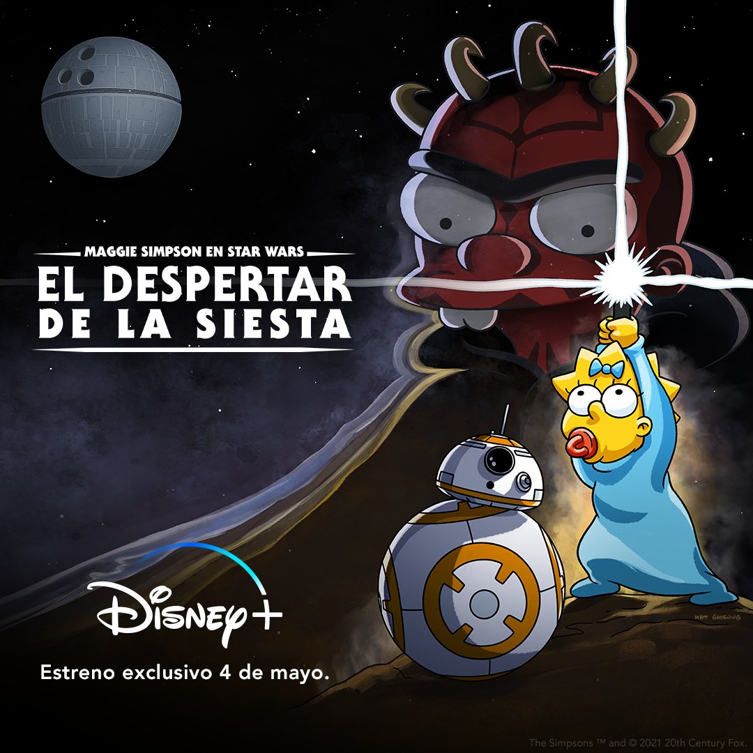 Star Wars El despertar de la siesta