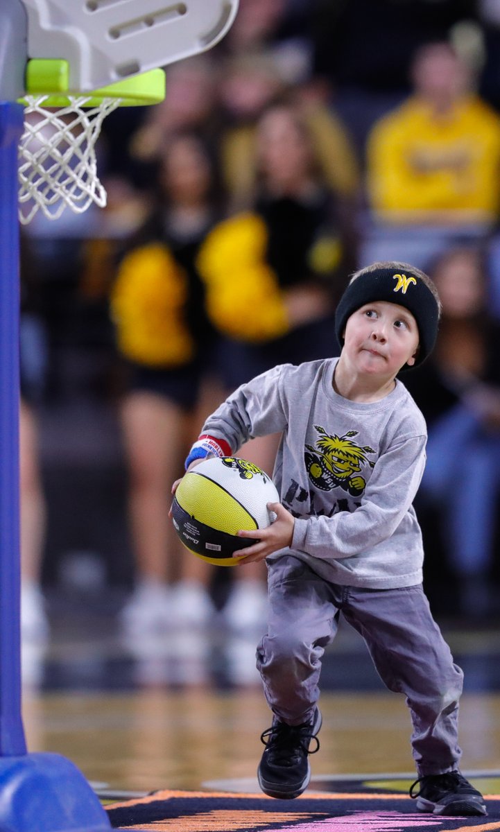 Wichita State Men's Basketball GoShockersMBB Twitter Analytics