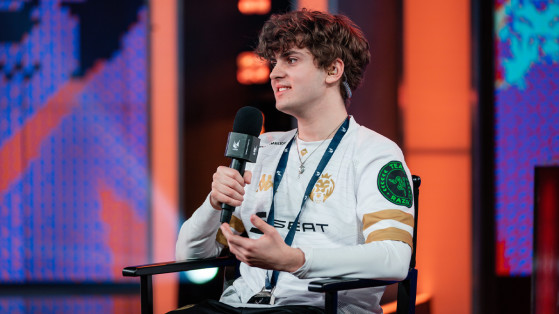 FlashLec's tweet image. Toujours selon @Esportmaniacos, Carzzy et Kaiser n'auraient pas prolongé leurs contrats avec MAD Lions.