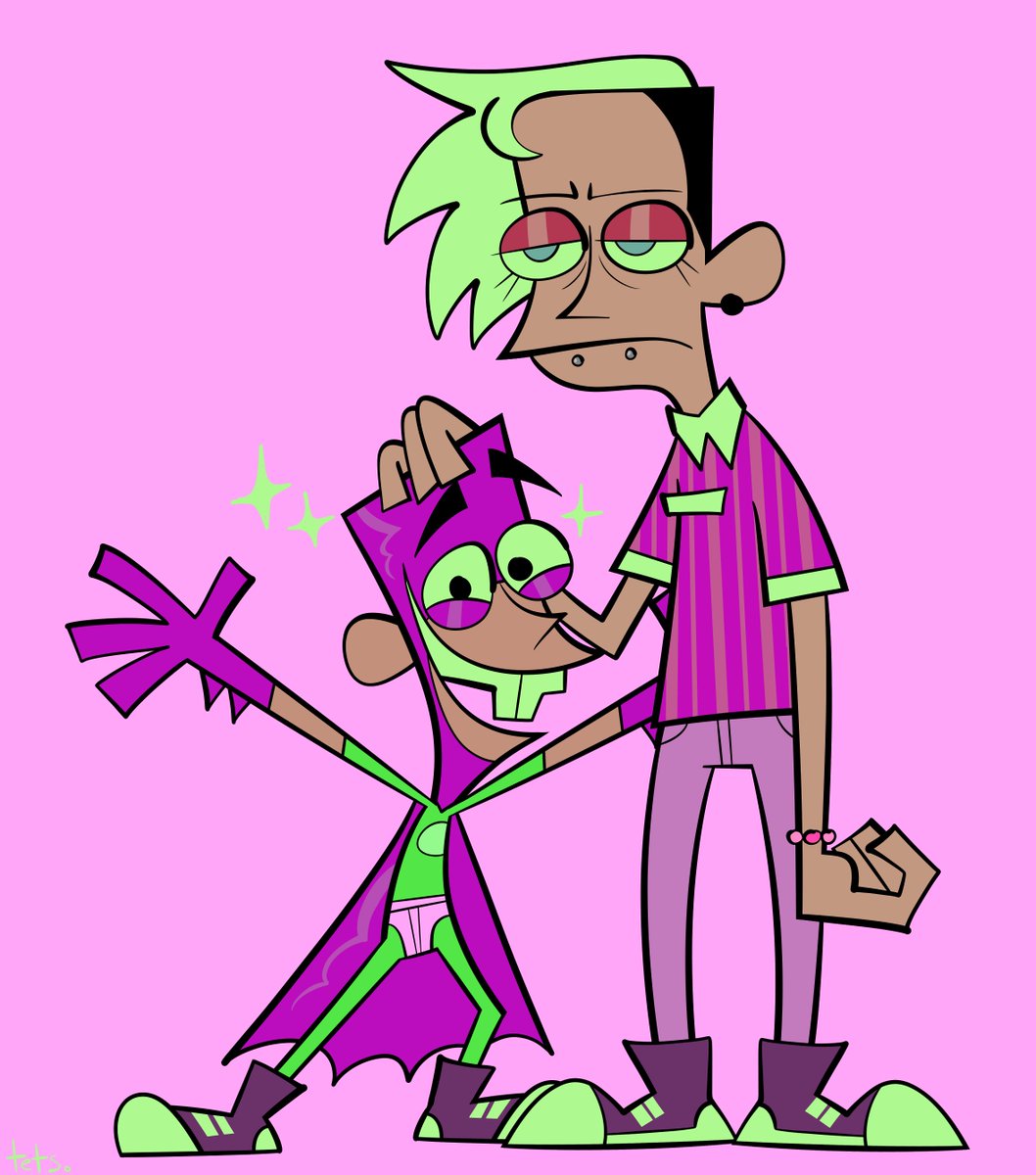 69. remember my fanboy and chum chum self insert who was also fanboys broth...