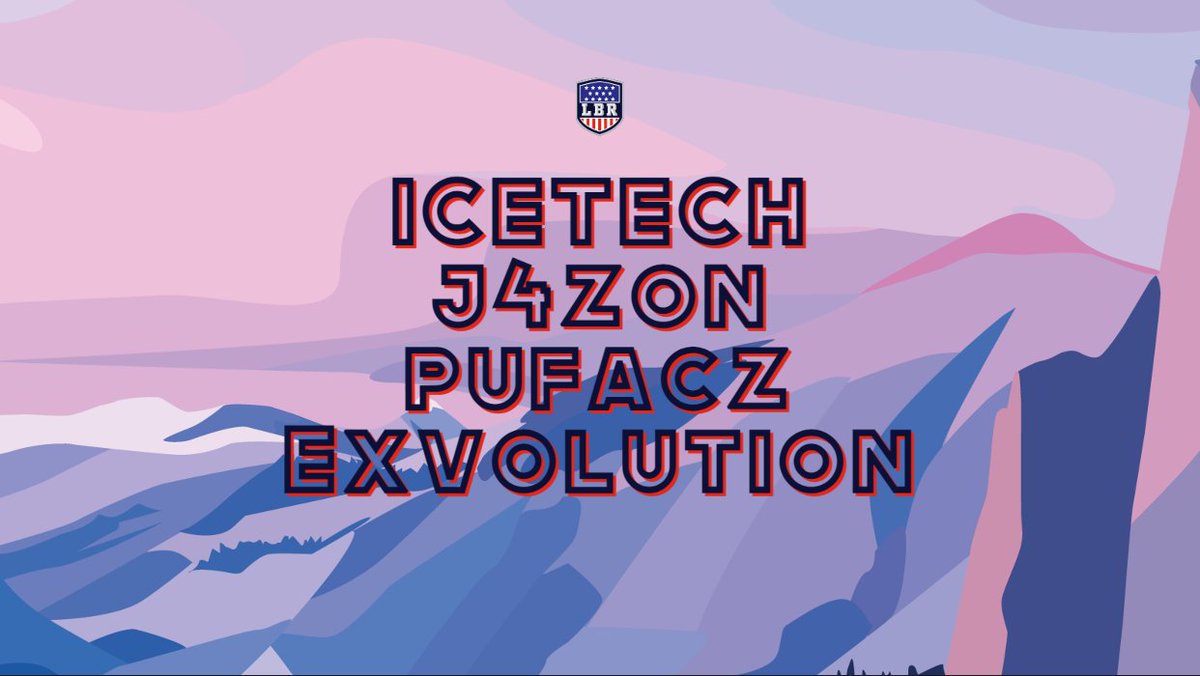 And we're back...
Introducing our PCS4 Roster:

🇺🇸 <a href="/IceTechs/">IceTech 🇺🇸</a> 
🇺🇸 <a href="/Realjazon/">ev</a> 
🇵🇱 <a href="/eXvolution_/">eXvolution</a> 
🇵🇱 Pufacz
Sub: <a href="/refrayy/">REFRAY</a>