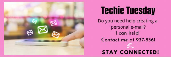 JimenezCI18's tweet image. Techie Tuesday! Parents if you are needing assistance with creating a personal e-mail , I can guide you! Contact me at 915-937-8561. Let’s schedule your one-to-one workshop! @RobertRRojas_ES #BeaksUp #stayconnected #TechnologyTimes #TeamSISD