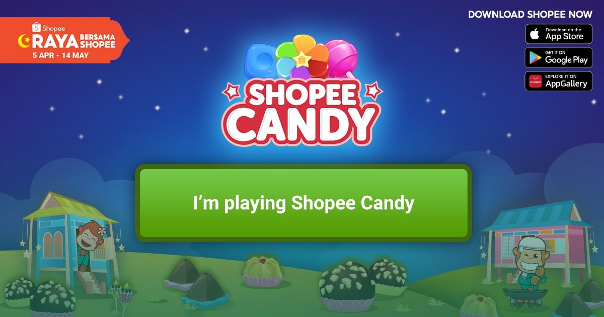 I'm playing Shopee Candy. Click on the link to play! games.shopee.com.my/universal-link…