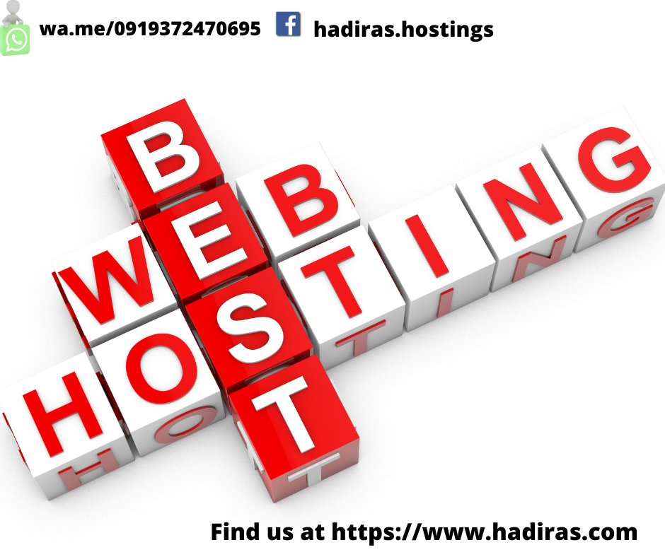 HadiraDigital's tweet image. Get the best Website Development and Digital marketing from market leaders
#Digitalmarketing
#websitedevelopment
#domains
#hostings
#videoanimation
#explanatoryvideos
#3danimationvideos
#whiteboardanimations

From #1 Multiservice IT Company
hadiras.com