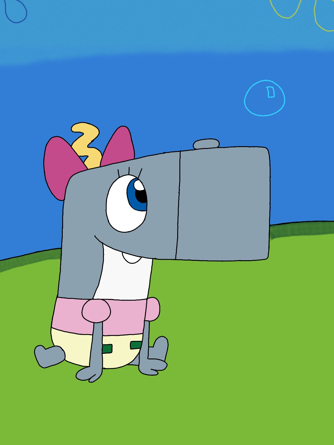 Nayeli Loud 在 Twitter 上 Les Dejo Un Dibujo De Bebe Perlita De Kamp Koral Nickelodeon Kampkoral Babypearl Pearl Spongebob Bobesponja T Co Diy27qtbho Twitter