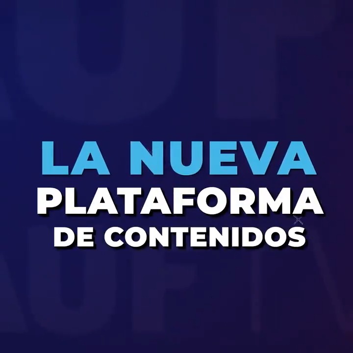 Conocé la nueva Plataforma de Contenidos de AUF TV! - AUF