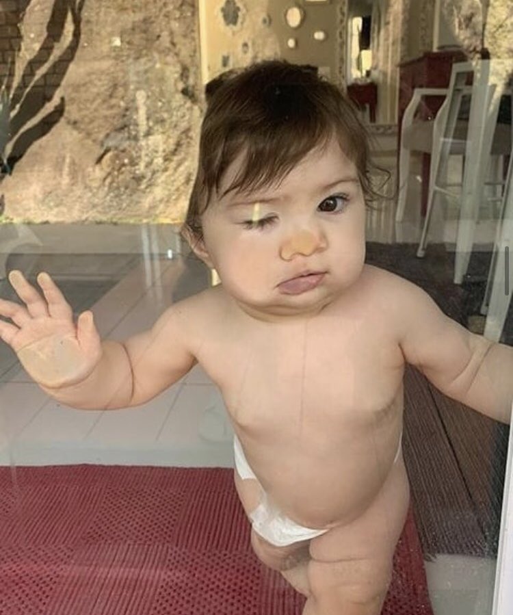 Motivos pra eu querer ter um filho(a)😍😍😍😍😍