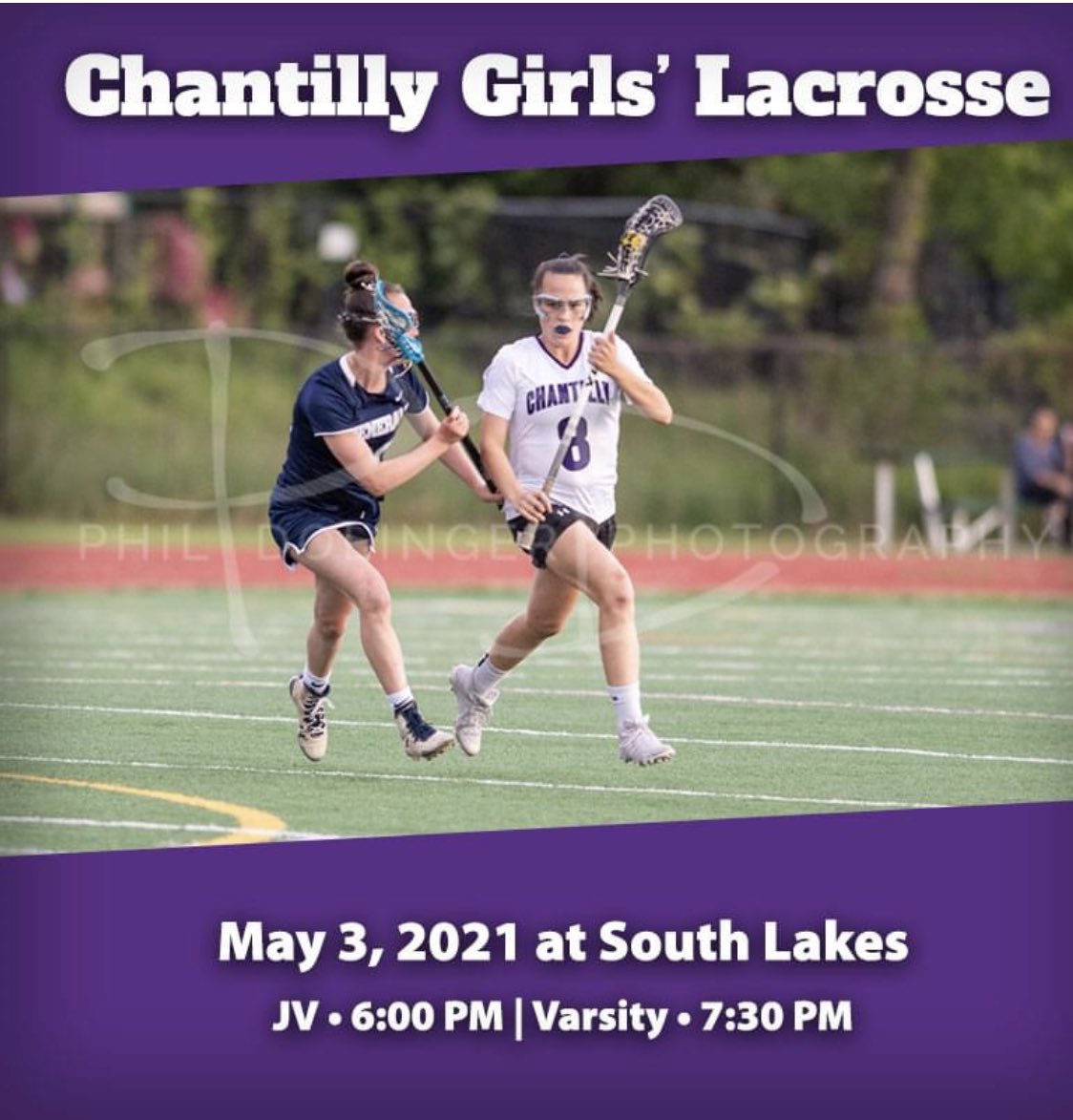 GLAX at south lakes today.  JV at 6:00, Varsity at 7:30.  Watch live at NFHS. nfhsnetwork.com/schools/chanti…