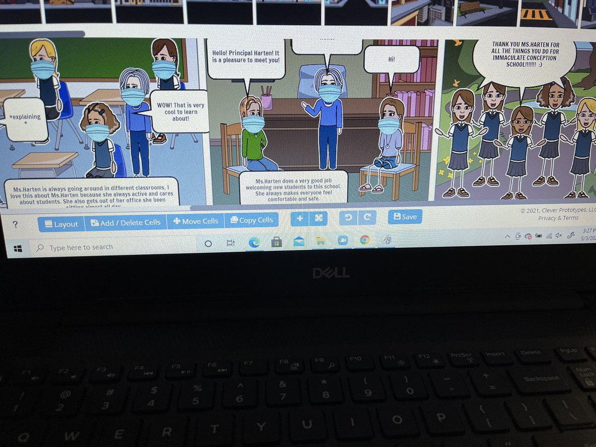 MrsSchmid_ICS's tweet image. Happy #PrincipalAppreciationDay Ms. Harten! @MaureenHarten @icschool_online