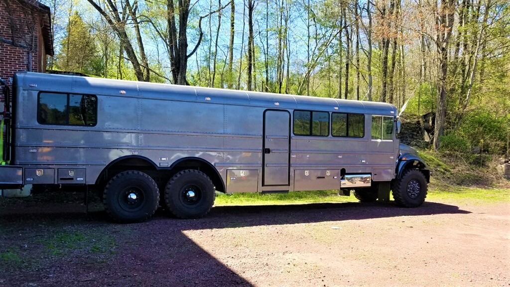 Pdfleetservices's tweet photo. We are so proud to release Global Xplorer! It can truly Xplore the Globe! Make it yours or let us custom build you one! For details and pricing please give us a call at (570) 443-8800 https://t.co/VywFniHYQ3