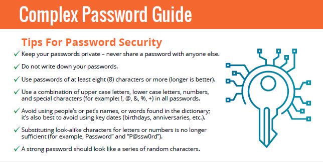 Paradigm_Consul's tweet image. Tips to make a strong and secure password from KnowBe4 
knowbe4.com/hubfs/241394/c…
#knowbe4 #PTCsolutions