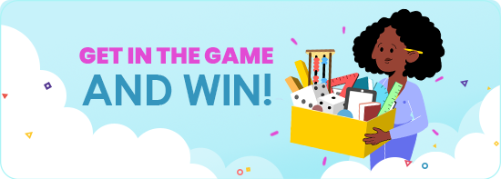 Hey, <a href="/TDSB/">Toronto District School Board</a> teachers! There’s only ONE week left to qualify for the Zorbit’s Pilot Raffle. 🎉   

If you’re a pilot participant, have your students play the game before May 7th for a chance to WIN $500 for new classroom resources! @TDSBmath411 #TDSBMath