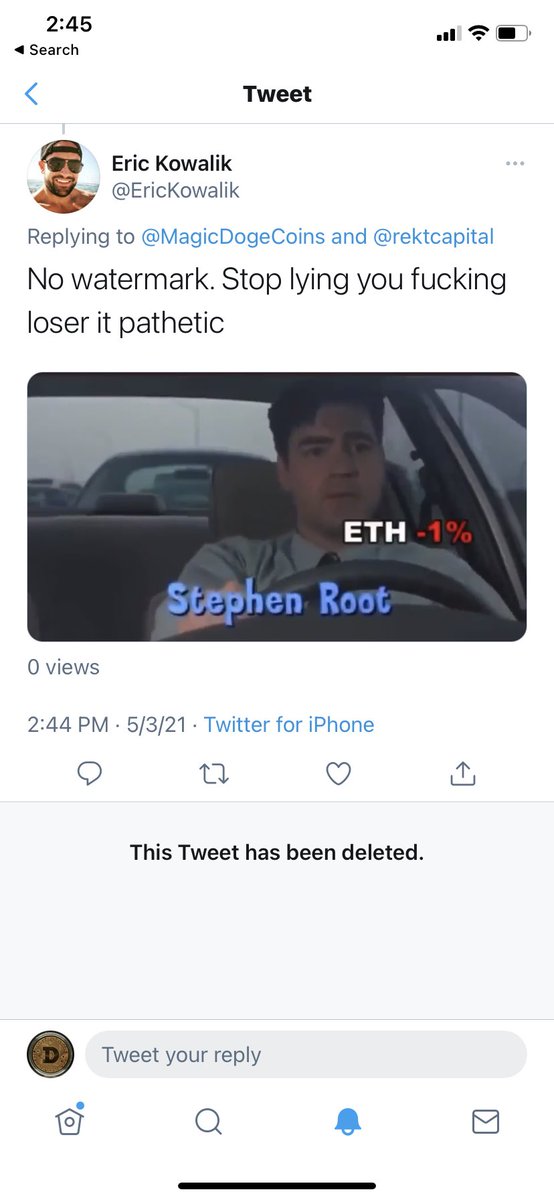 Magic Doge tweet media