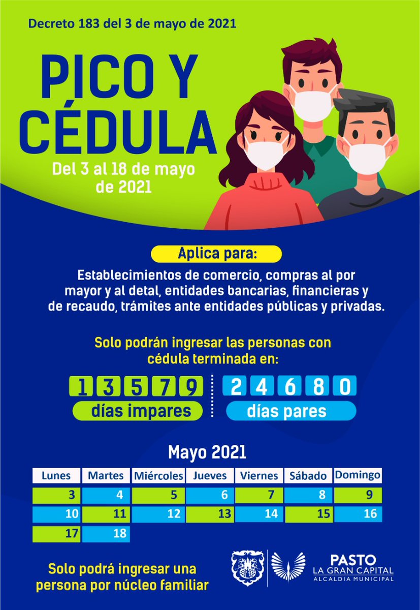 Alcaldía de Pasto tweet media