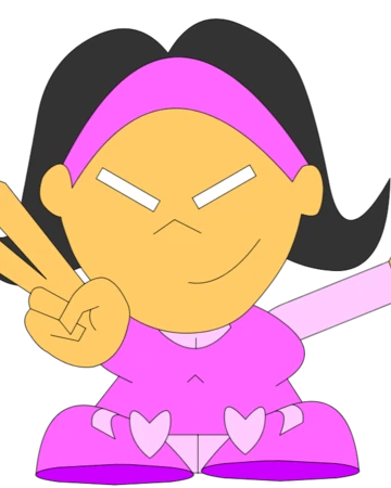 The Ng Character Of The Day Is Nene From Character Of The Day のイラスト The Ng Character Of The Day Is Nene From Character Of The Day のイラスト