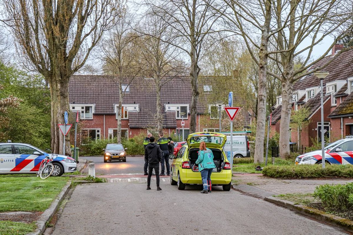 Gewonde bij mogelijke steekpartij in #Groningen - -..