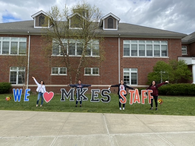 Mt. Kisco Elementary on X: On behalf of MKESA and the parade