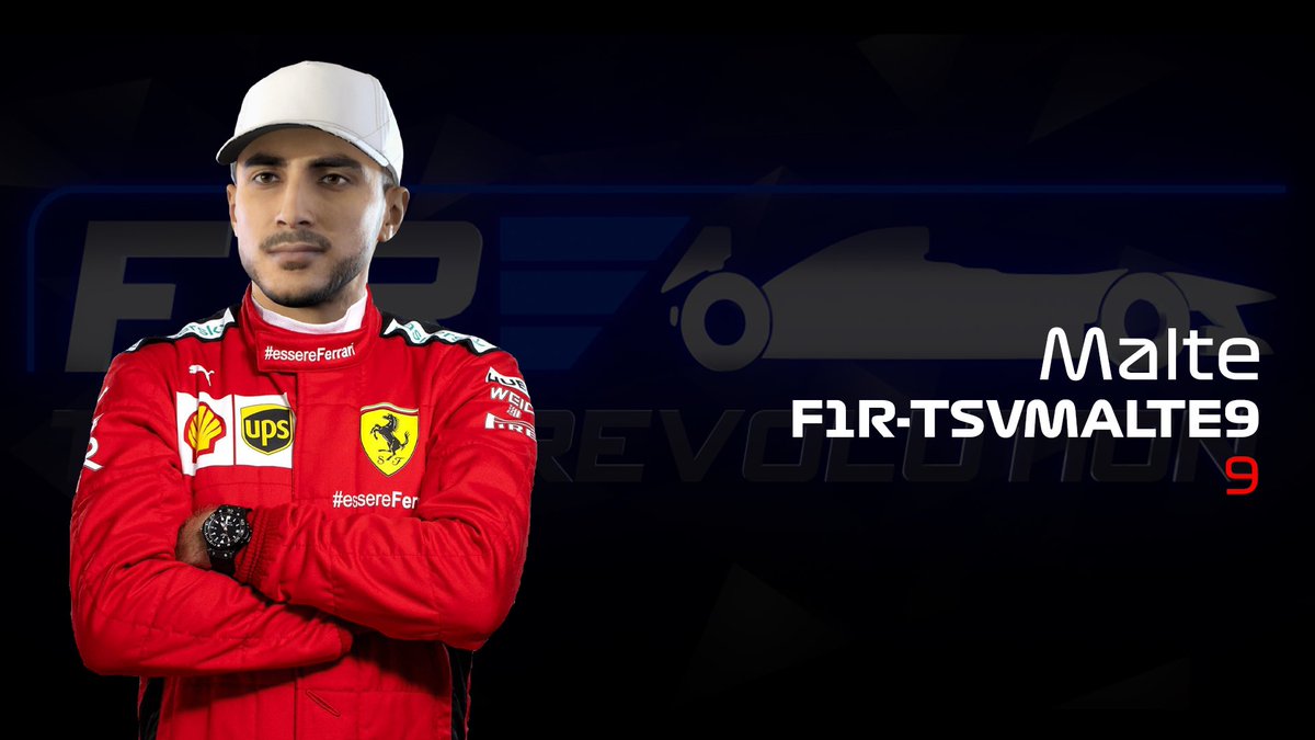 The F1 Revolution tweet media