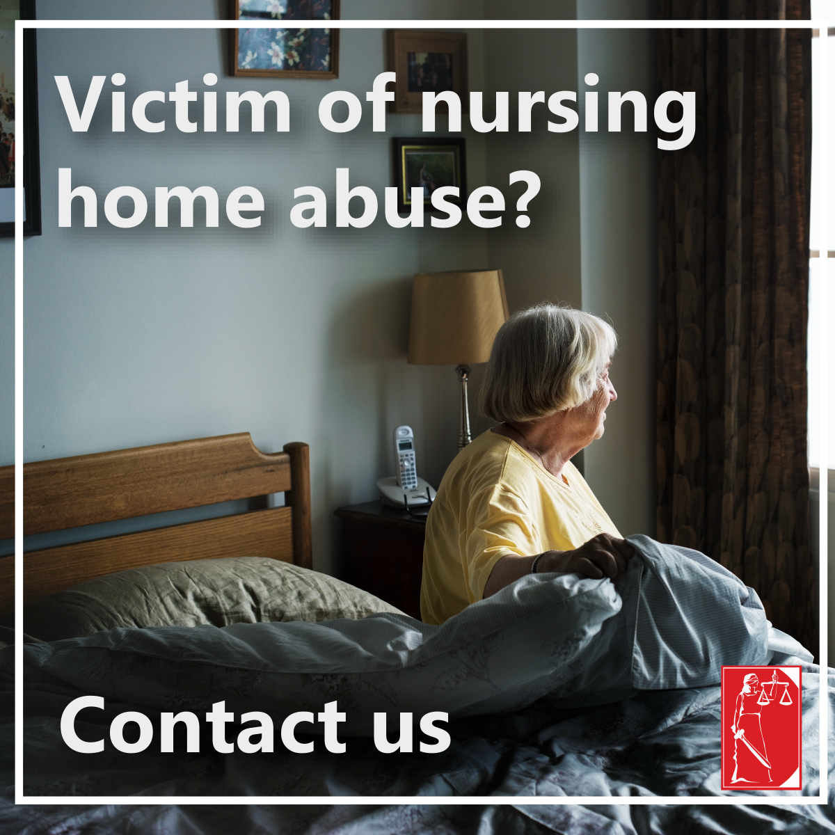 DevkotaLLC's tweet photo. Do you suspect that a loved one is a victim of nursing home abuse? You can help him!
It can be physical, financial, sexual, emotional and even medical negligence and care.
Immediately report the abuse to the proper authorities, and contact us to take the appropriate legal action. https://t.co/tB7xFUXW6S