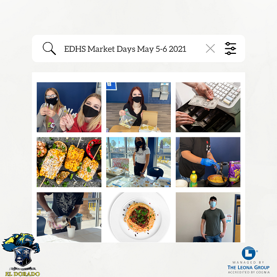 EldoAZ's tweet photo. Hey Wolverines! Bring your dollars this Wednesday and Thursday to support students' businesses! #marketday #leonaleads #eldoeducates https://t.co/fbUeaiTaDW