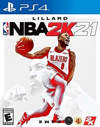 JayTrece_'s tweet photo. Dame was really the cover athlete for the 2 worst basketball games of all time https://t.co/UwssN72ZeP