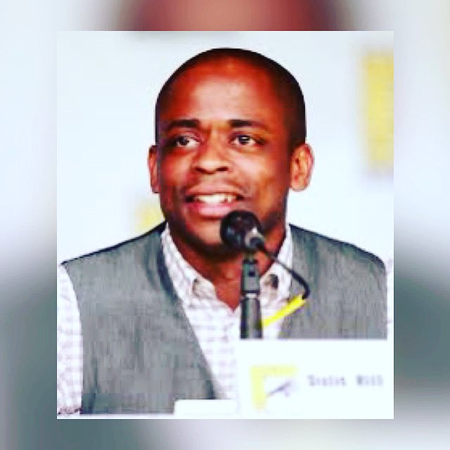Happy Birthday Dule Hill   