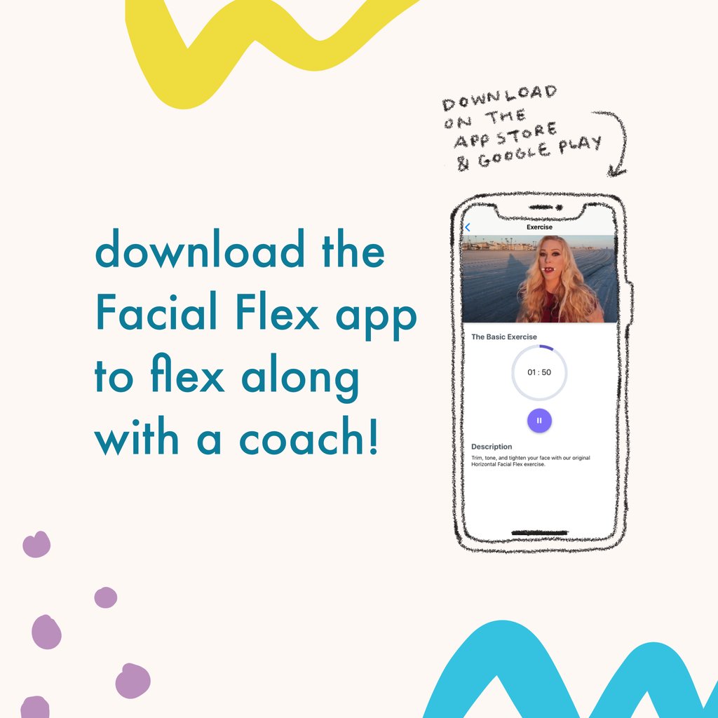 FacialFlex Official site No. 1 Facial Exercise Device SPECIAL SALE