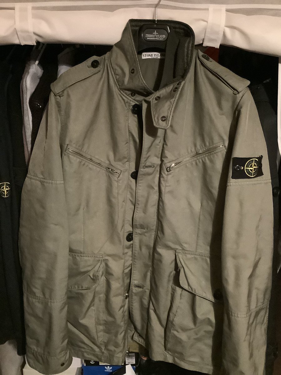 carl_344's tweet photo. @1886Shaky @steClarke68 Yeah I know what you mean about the design quality as I’ve got a light green lined David TC field jacket (pre Certilogo) I bought second hand it’s bombproof #properquality https://t.co/DeBhn1DId2
