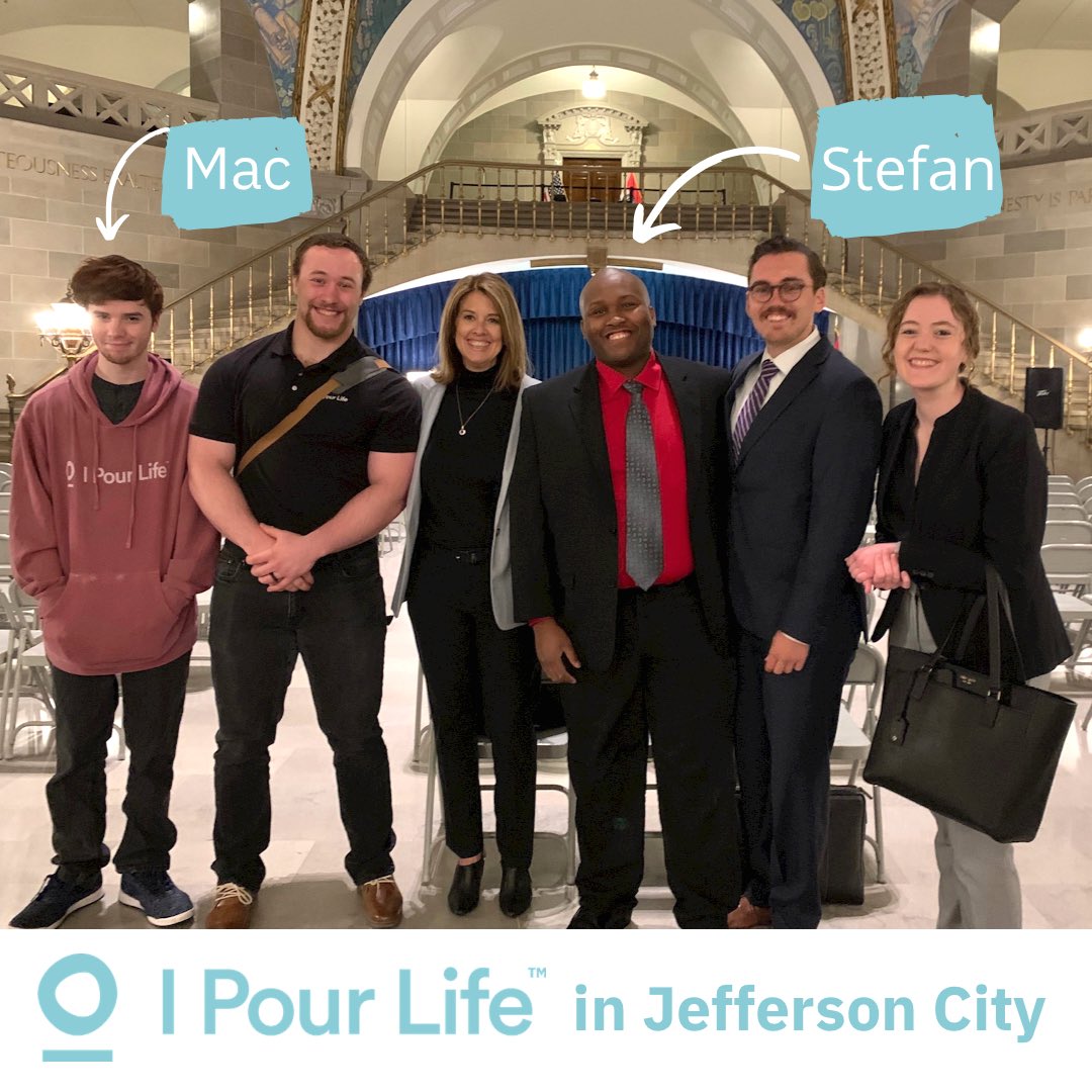 Did you know May is National Foster Care Month?

Today, we want to highlight two of our youth, Stefan and Mac! These two recently had the opportunity to share with state representatives the challenges older foster youth face within the foster care system and  advocate for reform.