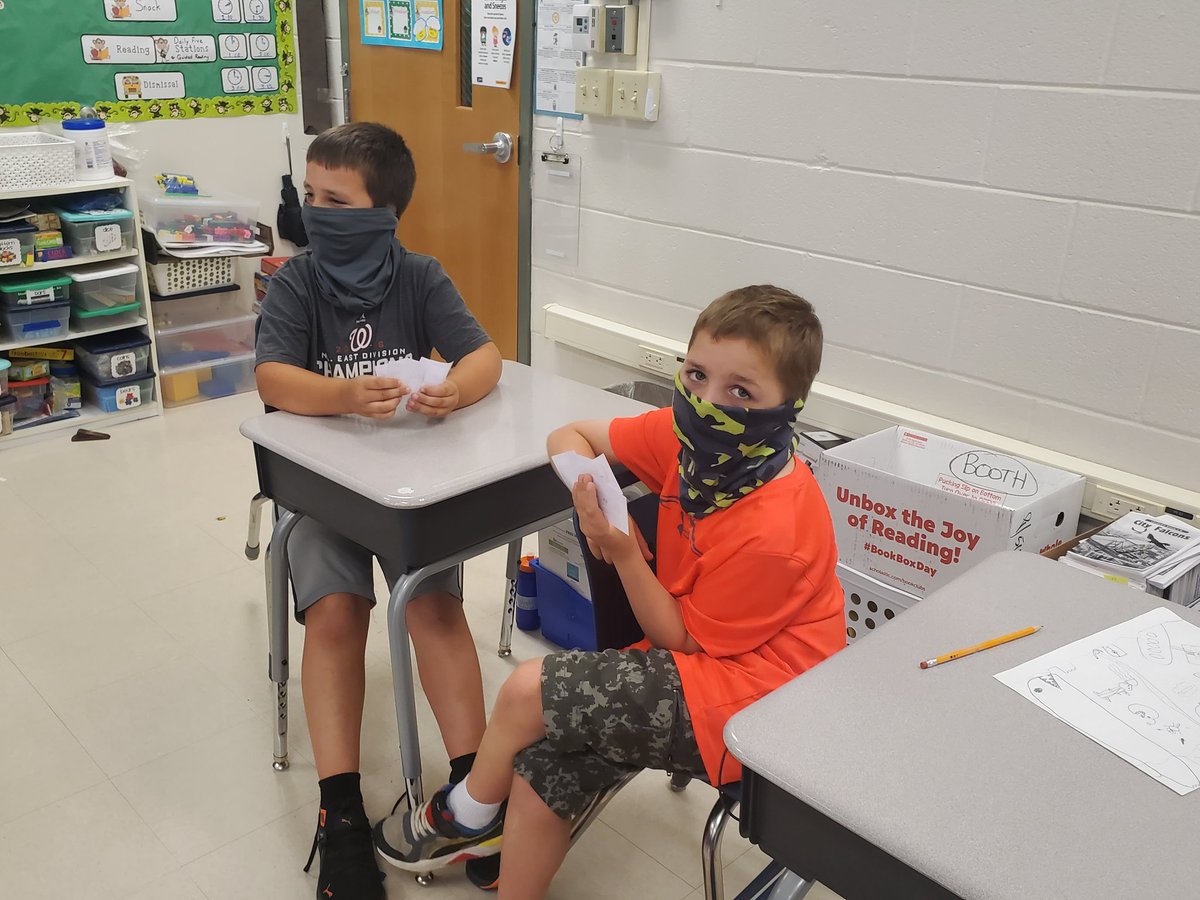 Mrs. Kavanagh's Class tweet media