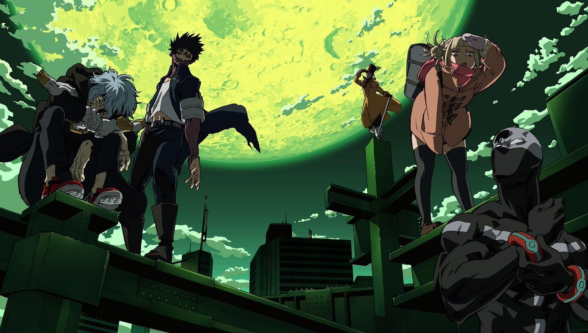 My Hero Academia Wiki Bnhwiki Twitter