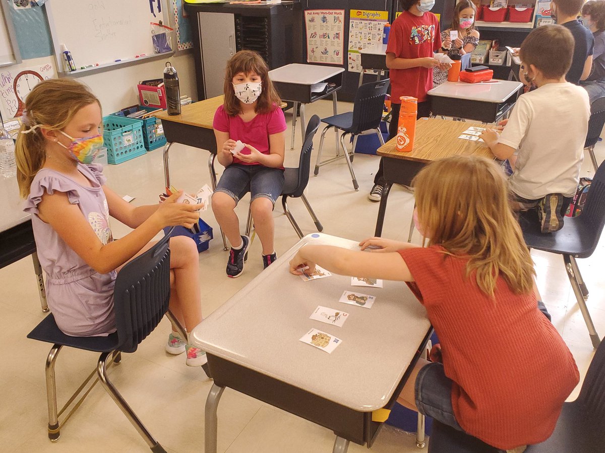 Mrs. Kavanagh's Class tweet media