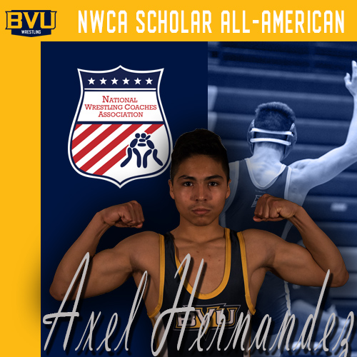 BVU Men's Wrestling tweet media