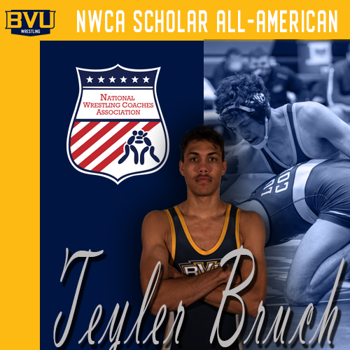 BVU Men's Wrestling tweet media
