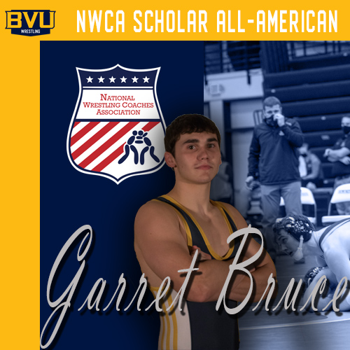 BVU Men's Wrestling tweet media