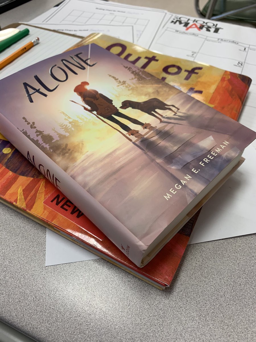 TabRivas's tweet image. Fact: if you want kids to love reading, then share books with them that they will love reading! I can’t wait to add this to my survival unit next year! #dailybooktalks #narrativeverse @meganefreeman @_htsd @HaddonTwpLMC @rms_htsd