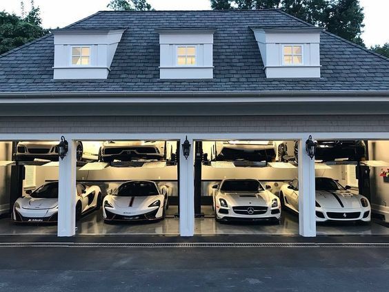 AutosEpicos's tweet photo. garage goals: https://t.co/C5t1wFoh3B