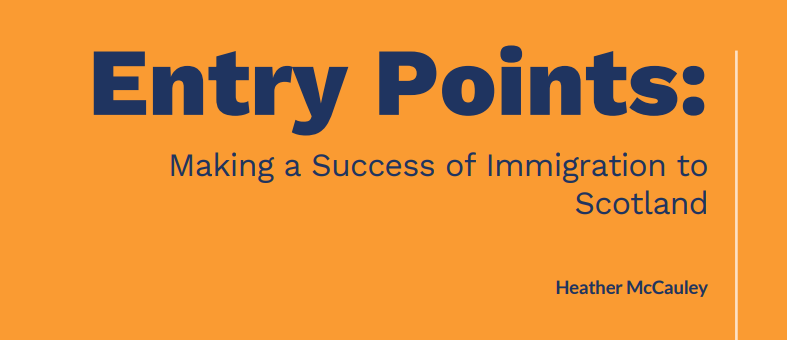 Scottish Policy Foundation tweet media