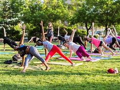 ValleyViewUs's tweet image. Outdoor Yoga @ Valley View!Click for details: conta.cc/3eV3JeV