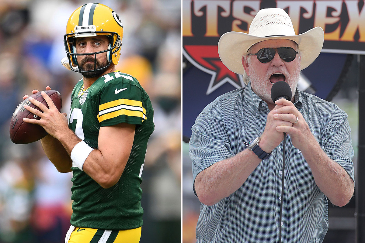 Terry Bradshaw trashes 'weak' Aaron Rodgers Packers should let him retire