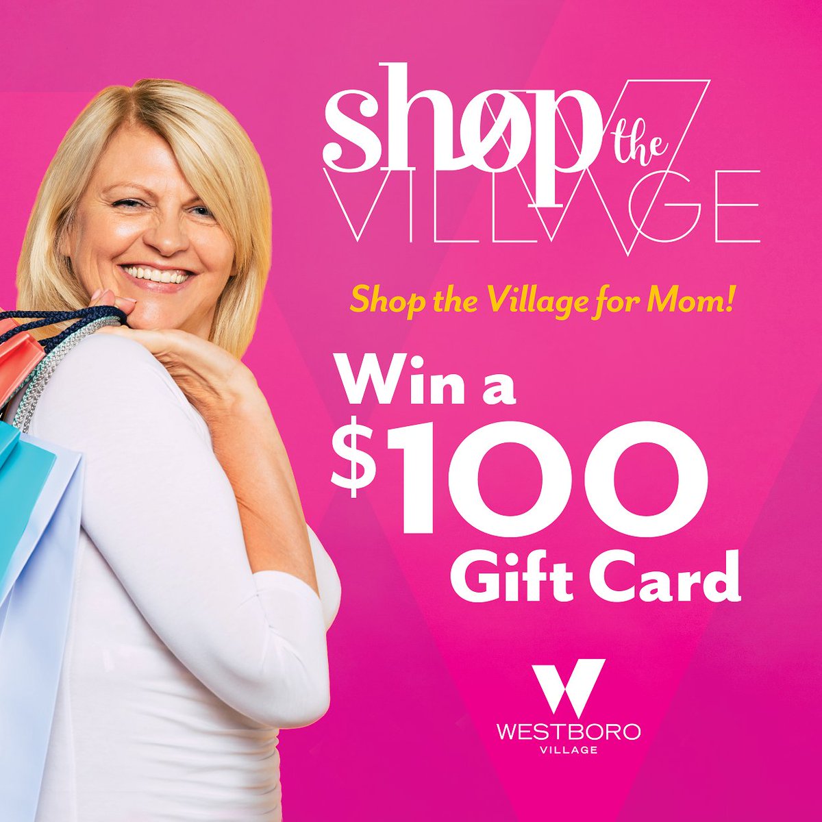 Support our Westboro Community and you could be a winner!