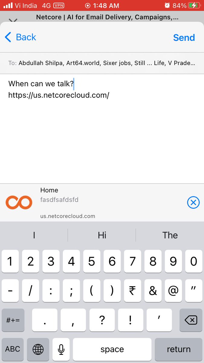 ⁦<a href="/veer/">VeerChand Bothra</a>⁩ ⁦<a href="/picocdn/">picoNETS</a>⁩ ⁦<a href="/lets_n2o/">n2o.tv</a>⁩ ⁦<a href="/go_n2o/">n2o Media Network</a>⁩ ⁦<a href="/prakashadvani/">Prakash Advani</a>⁩ when can we talk? #n2o ⁦<a href="/WernerEgipsy/">Miiguel Werner</a>⁩ ⁦<a href="/vishyarjun/">arjun</a>⁩ fyi #n2oART #nft