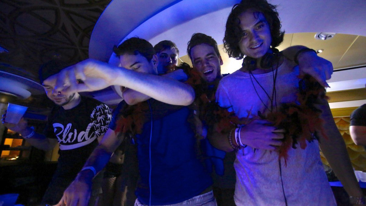 I don’t even know what to say, you were such a great person and such a monstrous talent that the world will be a dark place without you in it, we came up together in music and became friends, so many memories with you, you were a bright luminous soul. RIP my friend <a href="/PierceFulton/">Pierce Fulton</a>