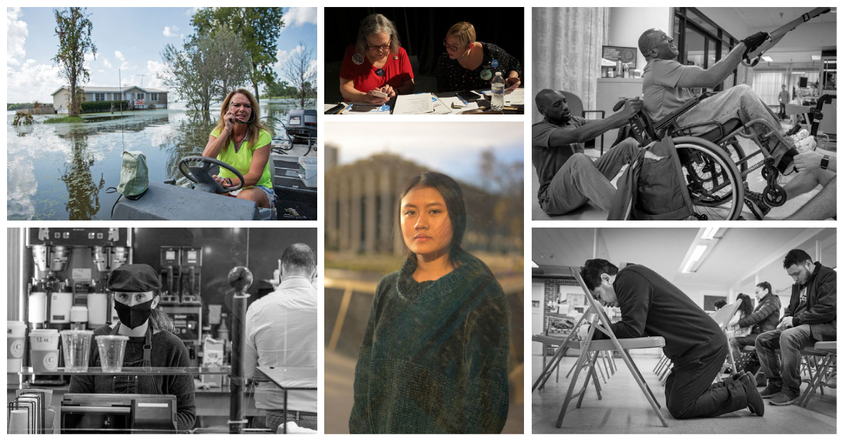 Announcing our Emerging Storytellers Grant - We're awarding $2K and a <a href="/FujifilmX_US/">FUJIFILM X/GFX USA</a> gear package to help you find your voice in storytelling. #FOTS21 bit.ly/3efPxOl