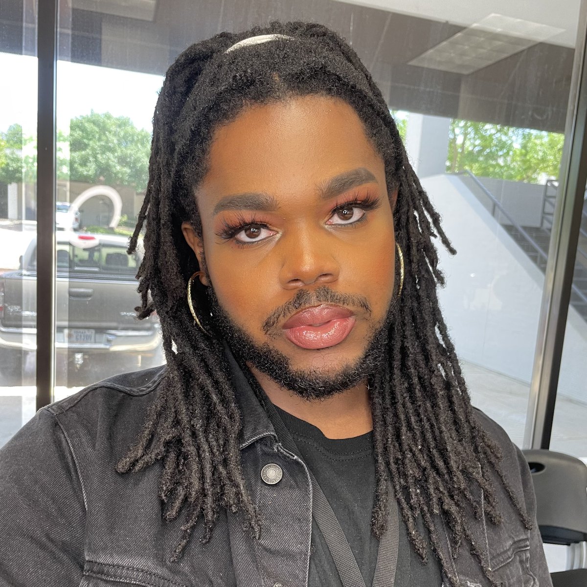 iconickbeauty's tweet photo. she’s a working girl 🧔🏾‍♀️💼📊🗓

(full product details below and on my ig @ https://t.co/Fdz0zncW35 💌) https://t.co/7pZpr5y9SH